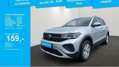Reflexsilber metallic Gebraucht 2024 VW T-Cross Life SUV | 23.240 € (Fairer Preis)