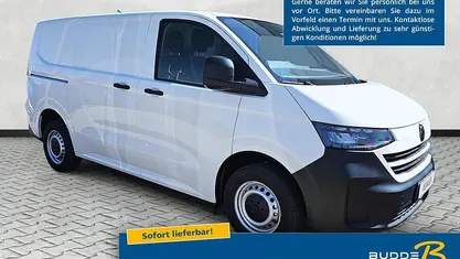 Nuova VW Transporter 2026 Bianco Furgone