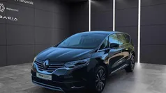 Schwarz Gebraucht 2021 Renault Espace Bose Edition Van / Kleinbus | 27.985 € (Fairer Preis)