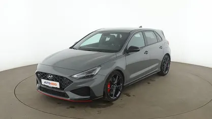 Gebraucht Hyundai i30 N Performance 280 PS (205 kW) 2024 Grau Limousine