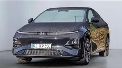 Schwarz Gebraucht 2025 XPENG G6 AWD Performance SUV | 45.900 € (Fairer Preis)