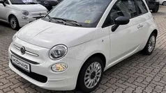 Gelato weiß (5ca) Gebraucht 2023 Fiat 500 Kleinwagen | 13.999 € (Fairer Preis)