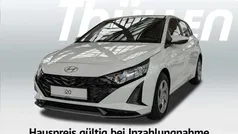 Weiß Neu 2025 Hyundai i20 Select Kleinwagen | 18.490 € (Guter Preis)