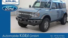 Gebraucht 2024 Ford Bronco SUV | 63.980 € (Fairer Preis)