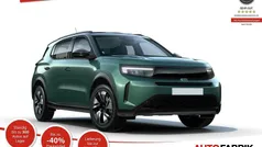 Khaki grün metallic / schwarzes dach Neu 2025 Opel Frontera SUV | 24.990 € (Guter Preis)