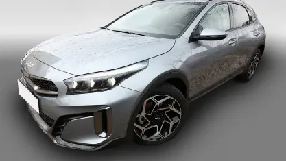 Neu Kia XCeed GT-Line 179 PS (131 kW) 2025 Silber SUV