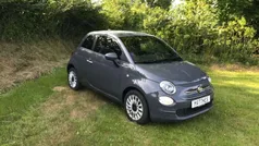 Gebraucht 2021 Fiat 500 Lounge Kleinwagen | 10.999 € (Guter Preis)