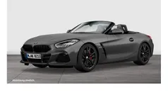 Frozen grey ii Gebraucht 2022 BMW Z4 M Sport Cabrio | 49.990 € (Fairer Preis)