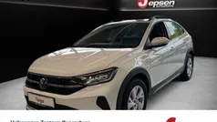 Pure white Gebraucht 2023 VW Taigo Life SUV | 18.970 € (Guter Preis)