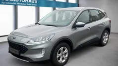 Silber Gebraucht 2022 Ford Kuga Cool & Connect SUV | 23.890 € (Guter Preis)
