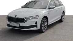 Weiß Neu 2025 Skoda Octavia Tour Kombi | 38.480 € (Fairer Preis)