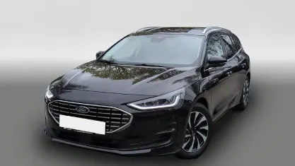Używany Ford Focus Titanium 125 KM (91 kW) 2024 Czarny
