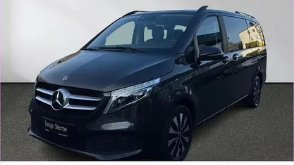 Gebraucht Mercedes V250 Edition 190 PS (139 kW) 2021 Grau Van / Kleinbus
