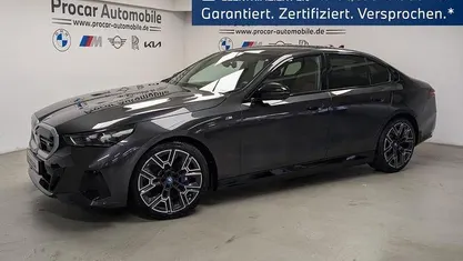 Gebraucht BMW i5 Comfort Edition 442 kW (601 PS) 2024 Limousine