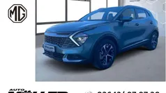 Grau Neu 2025 Kia Sportage Comfort SUV | 34.449 € (Superpreis)