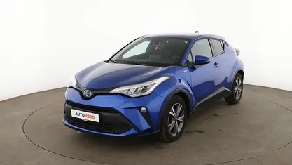 Gebraucht Toyota C-HR Team 2020 Blau SUV