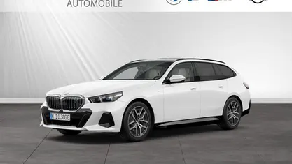 Gebraucht BMW i5 M Sport 250 kW (340 PS) 2024 Kombi