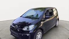 Schwarz Gebraucht 2021 VW up! move up! Kleinwagen | 12.725 € (Fairer Preis)