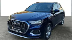 Blau Gebraucht 2024 Audi Q3 Advanced SUV | 33.680 € (Guter Preis)