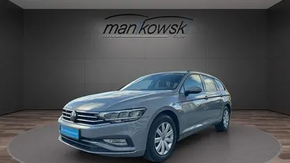 Gebraucht VW Passat Business 150 PS (110 kW) 2023 Grau Kombi