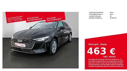 Gebraucht 2025 Audi A5 Sport Kombi | 47.650 € (Superpreis)
