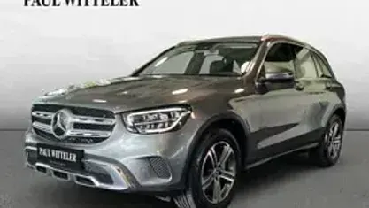 Gebraucht Mercedes GLC200 197 PS (144 kW) 2020 Selenitgrau SUV