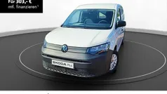 Weiß Gebraucht 2025 VW Caddy Van / Kleinbus | 25.770 € (Superpreis)