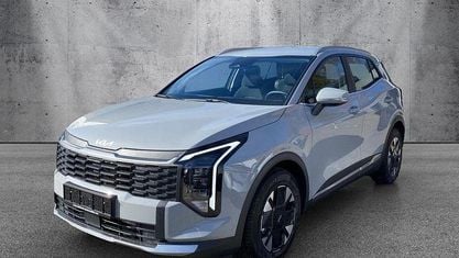 Neu Kia Sportage Exclusive 150 PS (110 kW) 2026 Wolf grau SUV