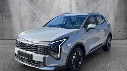 Neu Kia Sportage Exclusive 150 PS (110 kW) 2026 Wolf grau SUV