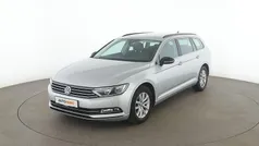 Silber Gebraucht 2019 VW Passat Comfortline Kombi | 19.590 € (Fairer Preis)