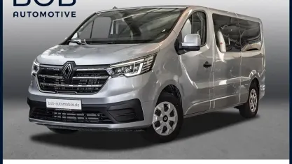 Gebraucht Renault Trafic 150 PS (110 kW) 2025 Highlandgrau metall Van / Kleinbus