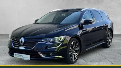 Gebraucht Renault Talisman GrandTour Initiale Paris 200 PS (147 kW) 2020 Schwarz Kombi