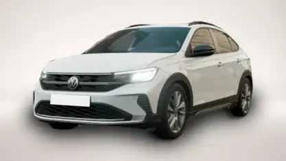 Neu VW Taigo 116 PS (85 kW) 2026 Weiß SUV