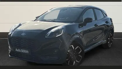 Gebraucht 2022 Ford Puma ST-Line X SUV | 19.430 € (Fairer Preis)