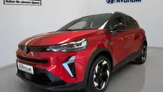 Weiss Neu 2025 Renault Captur Techno SUV | 27.985 € (Guter Preis)