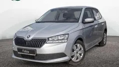 Silber Gebraucht 2021 Skoda Fabia Active Kleinwagen | 9.990 € (Guter Preis)