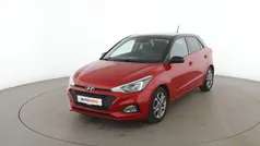 Rot Gebraucht 2019 Hyundai i20 YES! Limousine | 13.030 € (Fairer Preis)