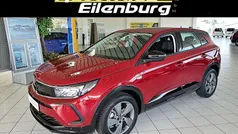 Rubinrot Gebraucht 2024 Opel Grandland X SUV | 25.390 € (Superpreis)