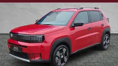 Rot Neu 2025 Fiat Panda SUV | 18.490 € (Superpreis)