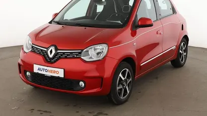 Gebraucht Renault Twingo Intens 92 PS (67 kW) 2019 Rot Kleinwagen