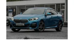 Blau Gebraucht 2022 BMW 218 M Sport Coupé | 26.980 € (Fairer Preis)
