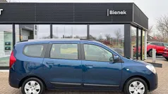 Gebraucht 2017 Dacia Lodgy Lauréate Van / Kleinbus | 10.750 € (Fairer Preis)