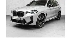 Gebraucht 2022 BMW X3 Competition Edition SUV | 65.490 € (Teuer)