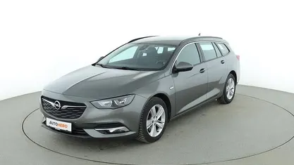Gebraucht Opel Insignia Edition 170 PS (125 kW) 2019 Grau Kombi