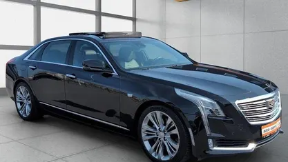 Gebraucht Cadillac CT6 417 PS (306 kW) 2016 Limousine
