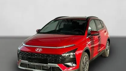 Dragon red Neu 2025 Hyundai Bayon Premium SUV | 24.050 € (Guter Preis)