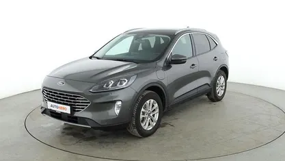 Grau Gebraucht 2022 Ford Kuga Titanium X SUV | 21.240 € (Guter Preis)