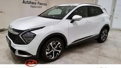 Brugt Kia Sportage Spirit 160 HK (117 kW) 2024 Hvid SUV