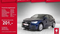 Navarrablau metallic Gebraucht 2024 Audi A1 Sportback Advanced Plus Kleinwagen | 25.740 € (Fairer Preis)
