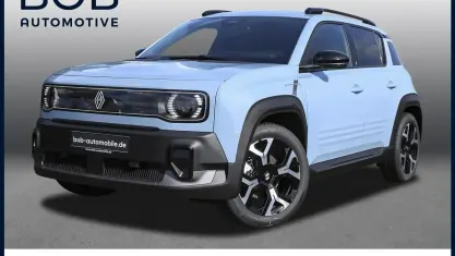 Gebraucht Renault 4 E-Tech Komfort 110 kW (150 PS) 2026 Kumulusblau SUV